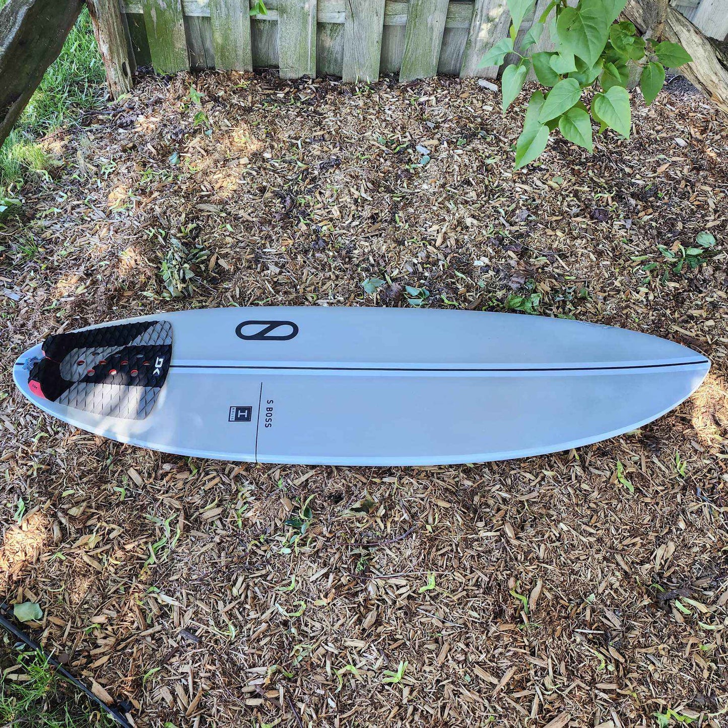 
                  
                    Firewire S BOSS 5'5 I-Bolic Core with Fiberglass Lamination Futures - Grey/Grey - USED* 🏷️ - Surf Ontario
                  
                