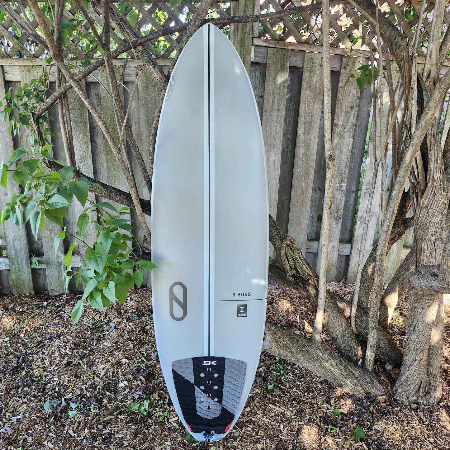 
                  
                    Firewire S BOSS 5'5 I-Bolic Core with Fiberglass Lamination Futures - Grey/Grey - USED* 🏷️ - Surf Ontario
                  
                