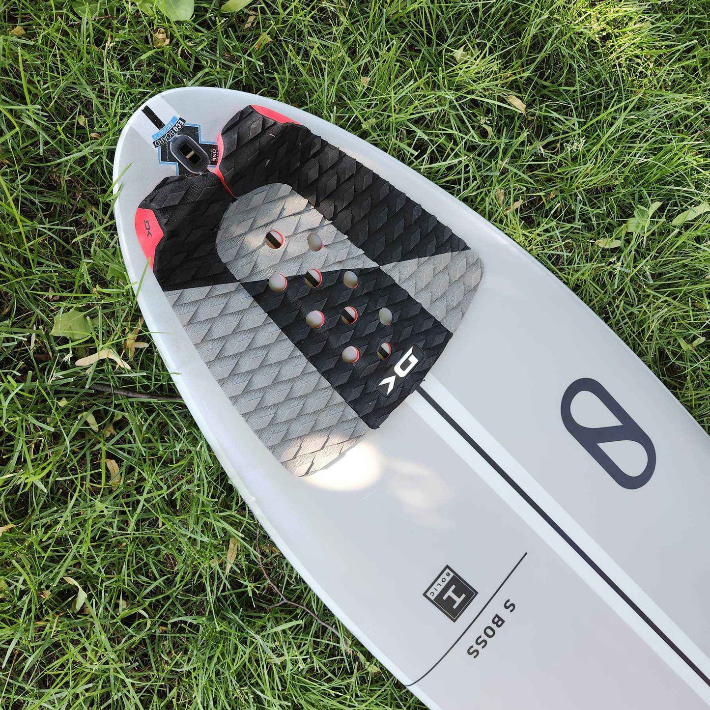 
                  
                    Firewire S BOSS 5'5 I-Bolic Core with Fiberglass Lamination Futures - Grey/Grey - USED* 🏷️ - Surf Ontario
                  
                
