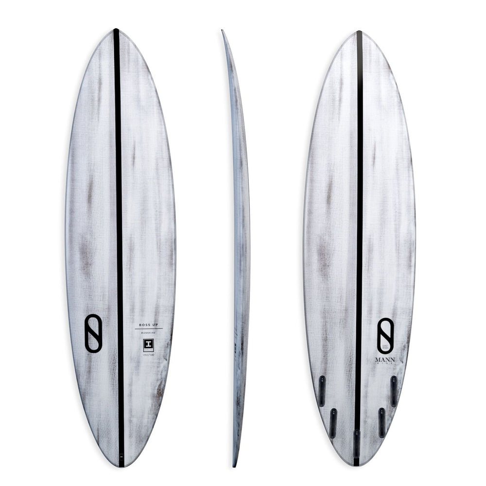 Firewire Slater Designs Boss Up 7'0 I-Bolic Core with Volcanic Lamination - Futures