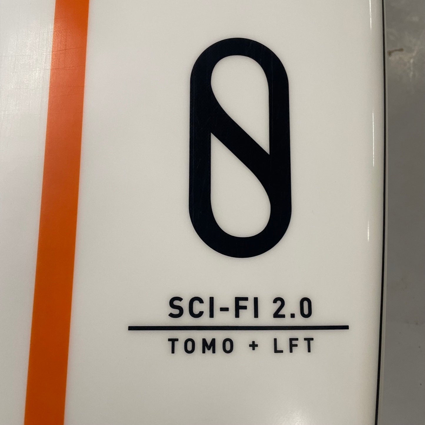 
                  
                    Firewire Slater Designs Sci-Fi 2.0 5'10 LFT - Futures USED* - Surf Ontario
                  
                