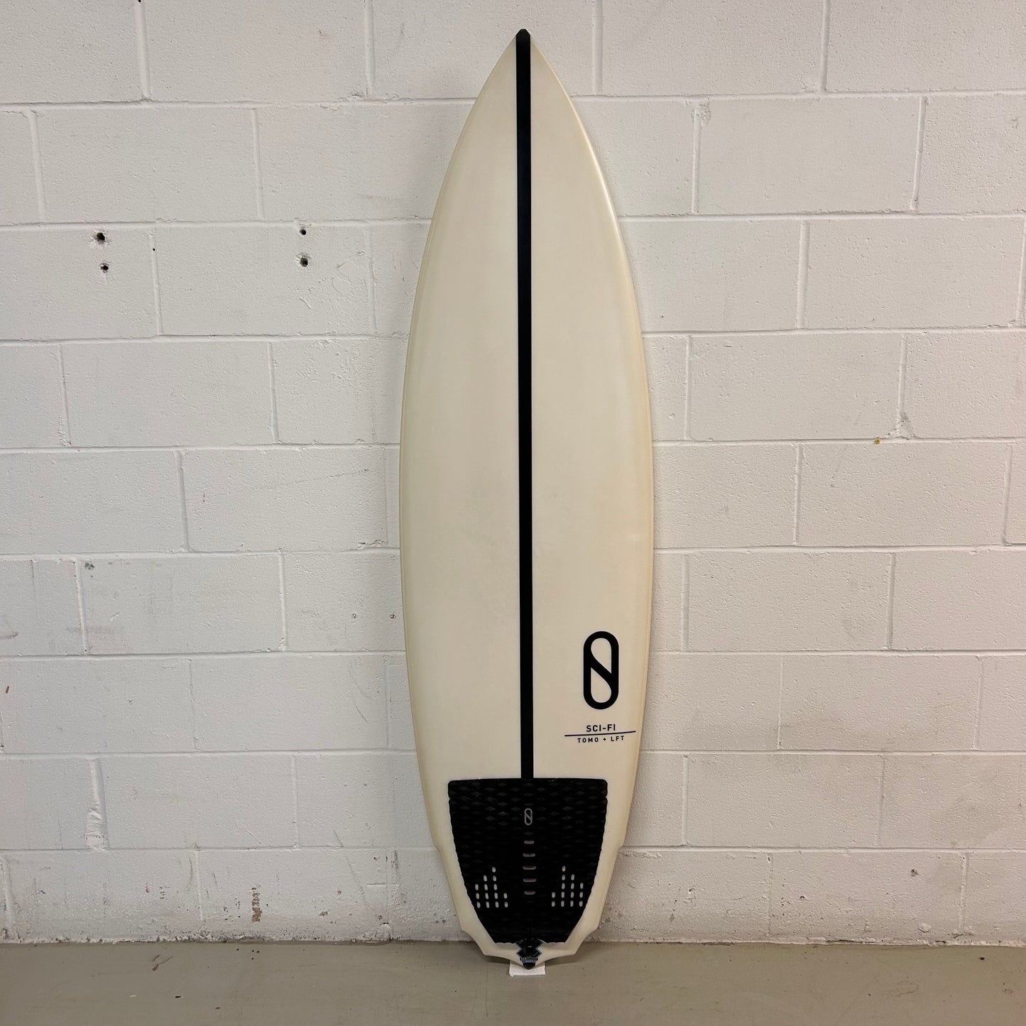 Firewire Slater Designs Sci-Fi 6'0 Sci-Fi - LFT - FUT