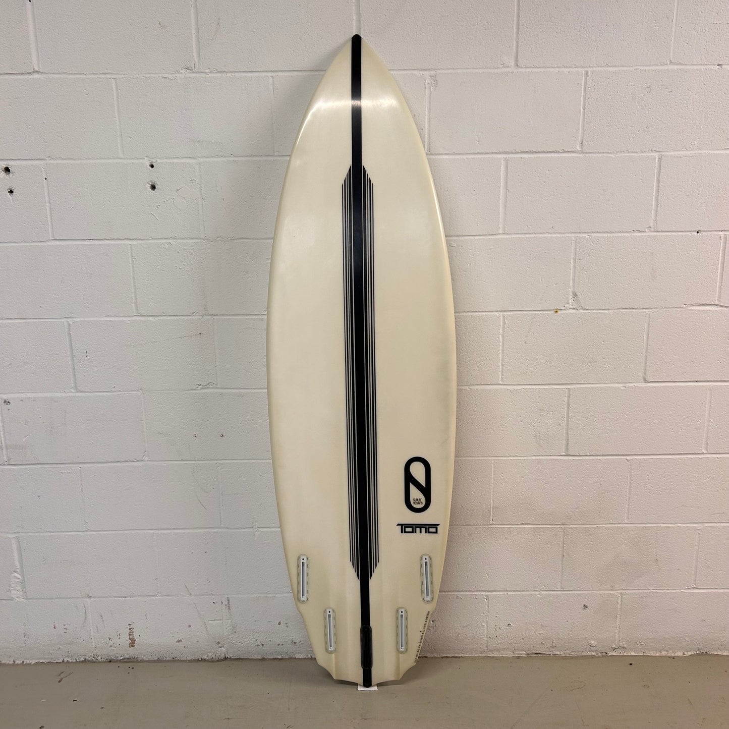 Firewire Slater Designs Sci-Fi 6'0 Sci-Fi - LFT - FUT