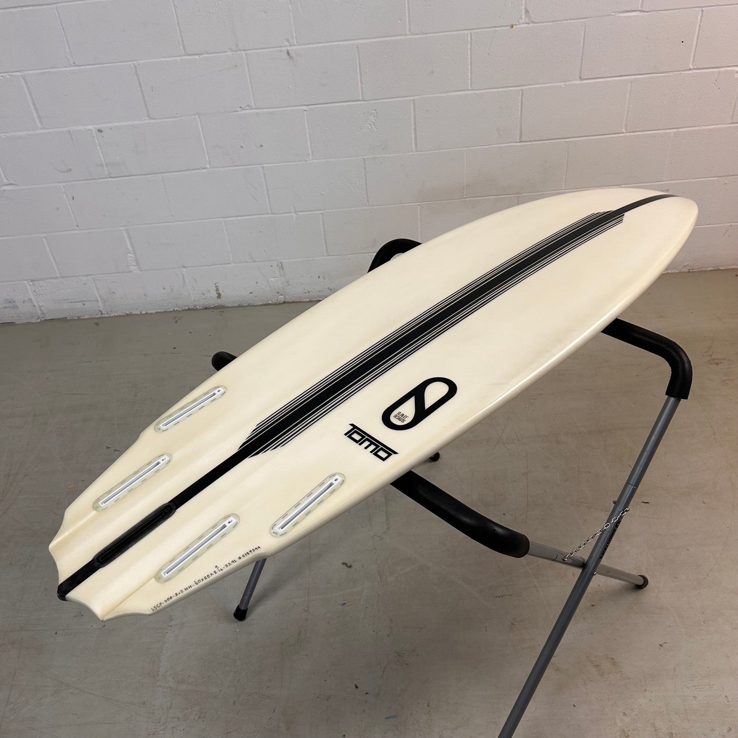 
                  
                    Firewire Slater Designs Sci-Fi 6'0 Sci-Fi - LFT - FUT
                  
                