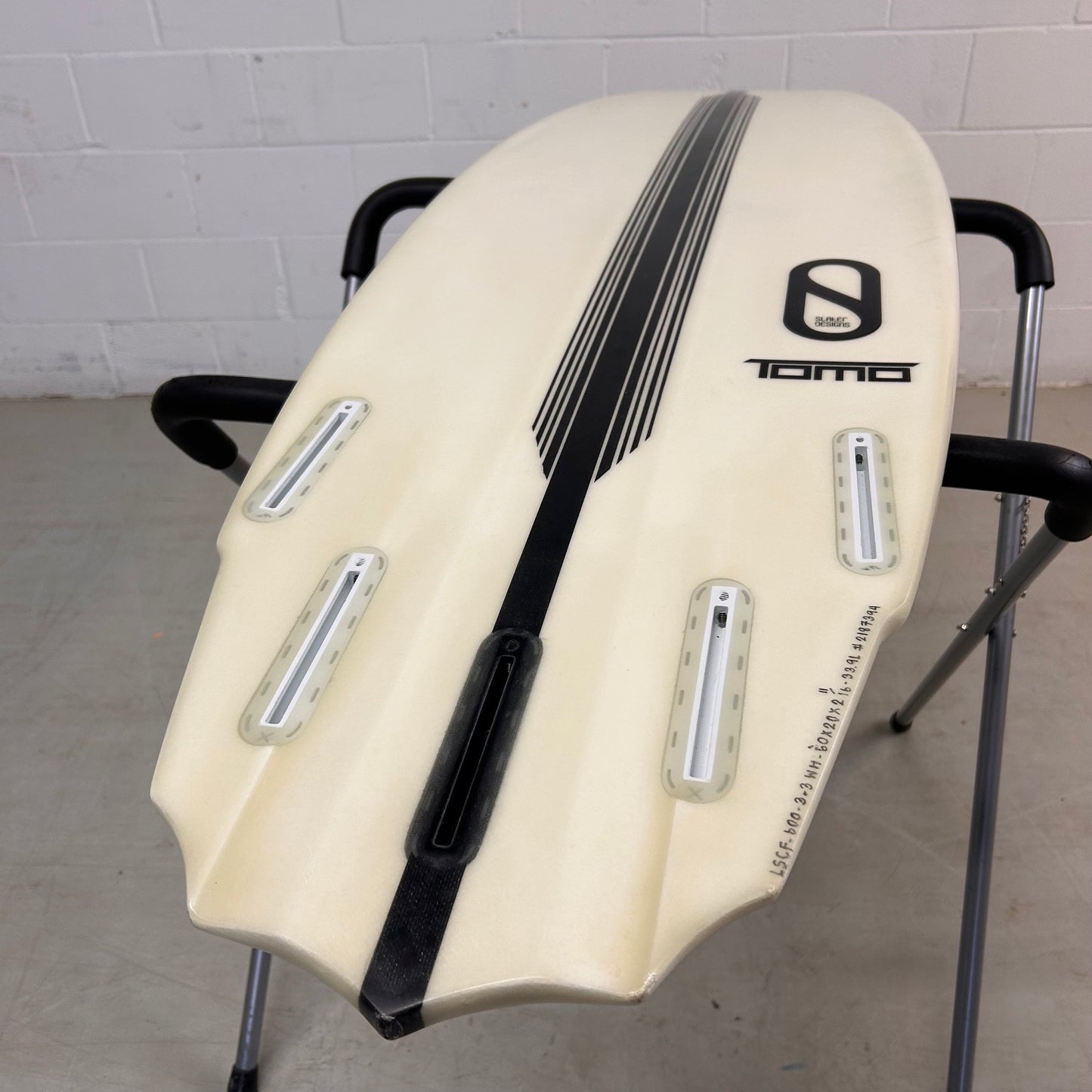 
                  
                    Firewire Slater Designs Sci-Fi 6'0 Sci-Fi - LFT - FUT
                  
                