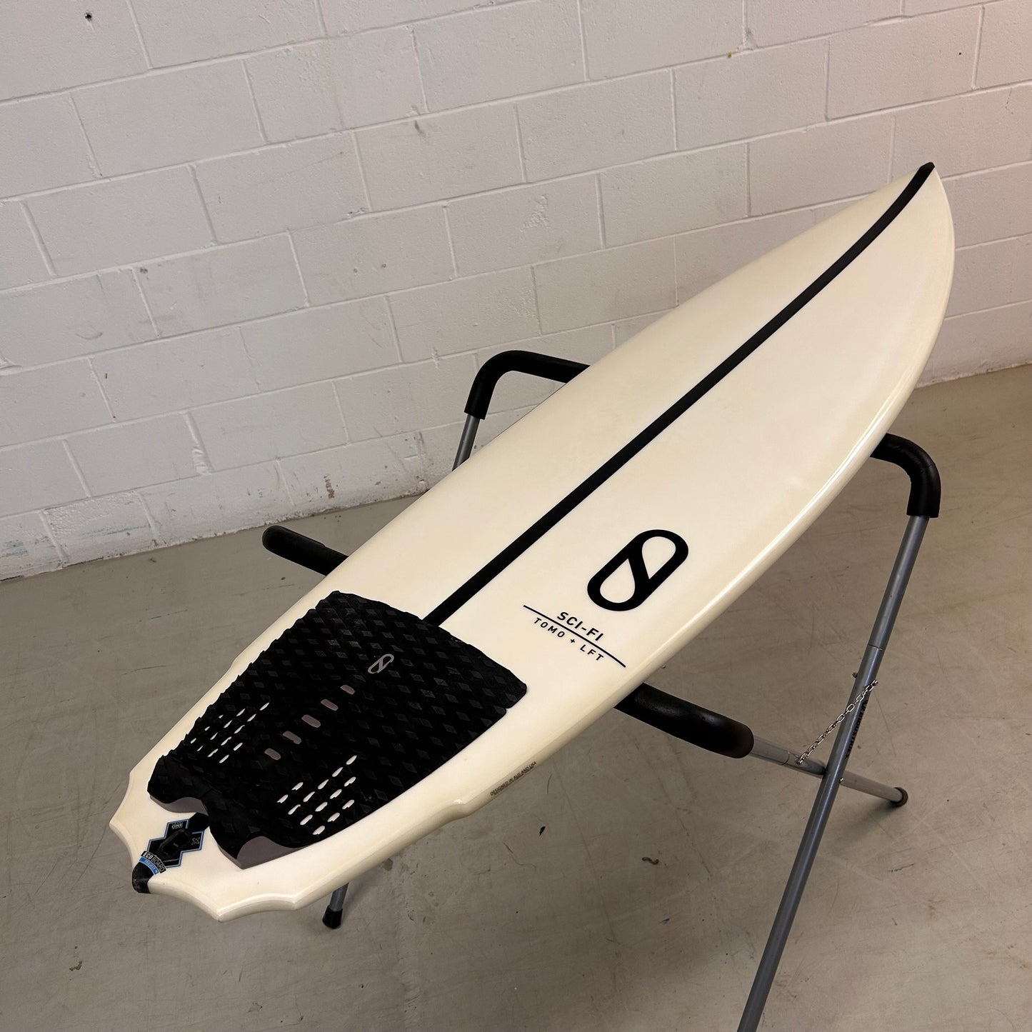 
                  
                    Firewire Slater Designs Sci-Fi 6'0 Sci-Fi - LFT - FUT - USED* 🏷️ - Surf Ontario
                  
                