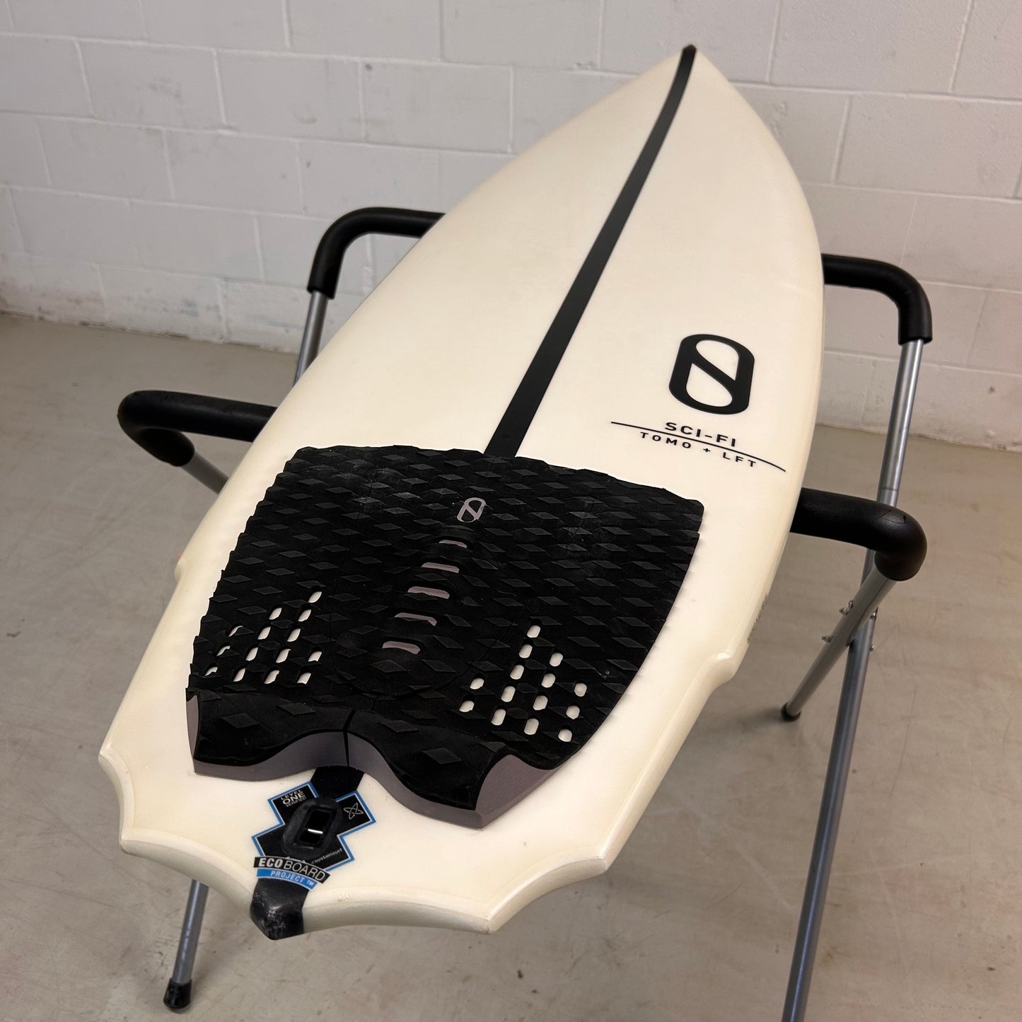 
                  
                    Firewire Slater Designs Sci-Fi 6'0 Sci-Fi - LFT - FUT - USED* 🏷️ - Surf Ontario
                  
                