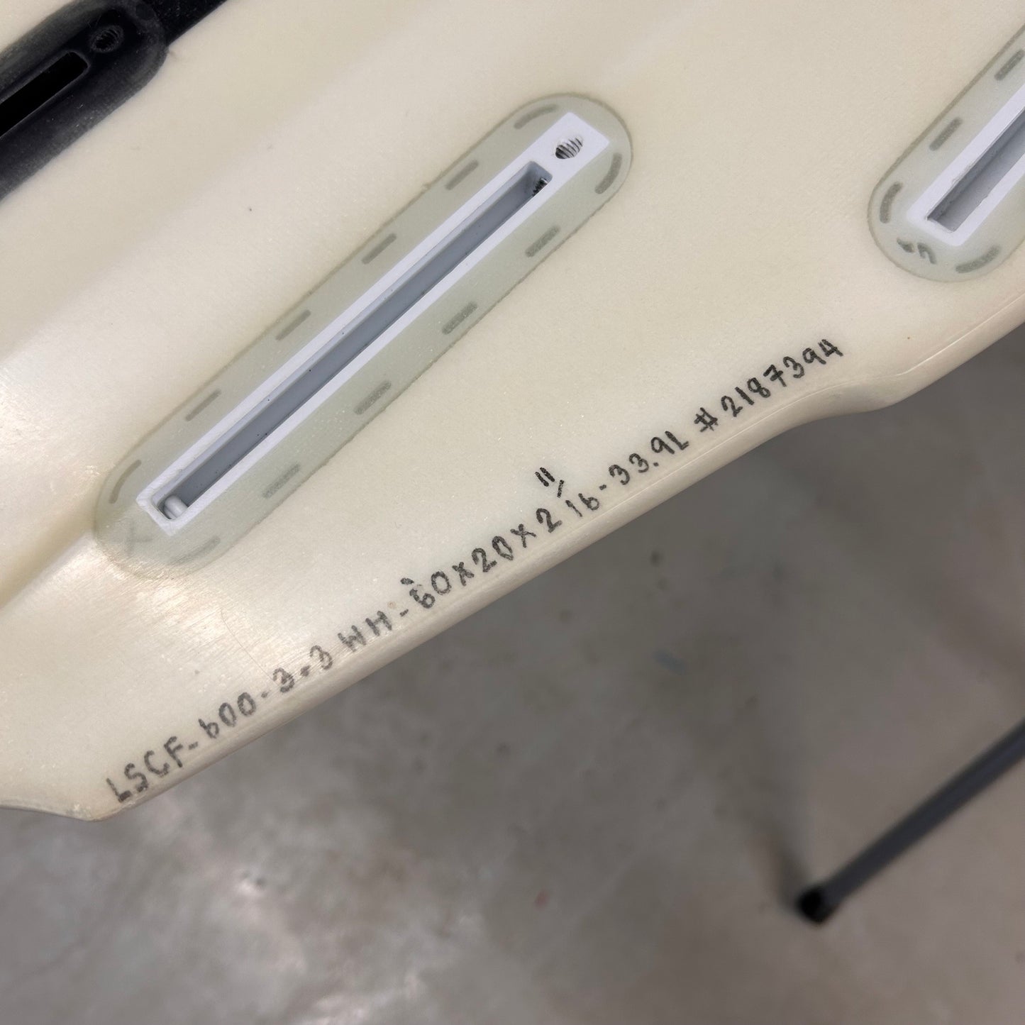 
                  
                    Firewire Slater Designs Sci-Fi 6'0 Sci-Fi - LFT - FUT - USED* 🏷️ - Surf Ontario
                  
                