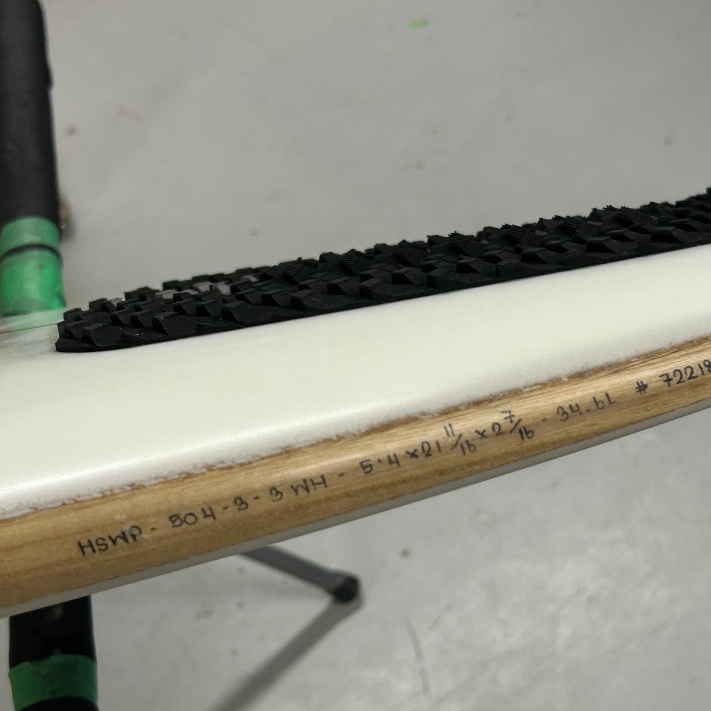
                  
                    Firewire Sweet Potato 5'4 Black Futures Fins - USED 🏷️ - Surf Ontario
                  
                