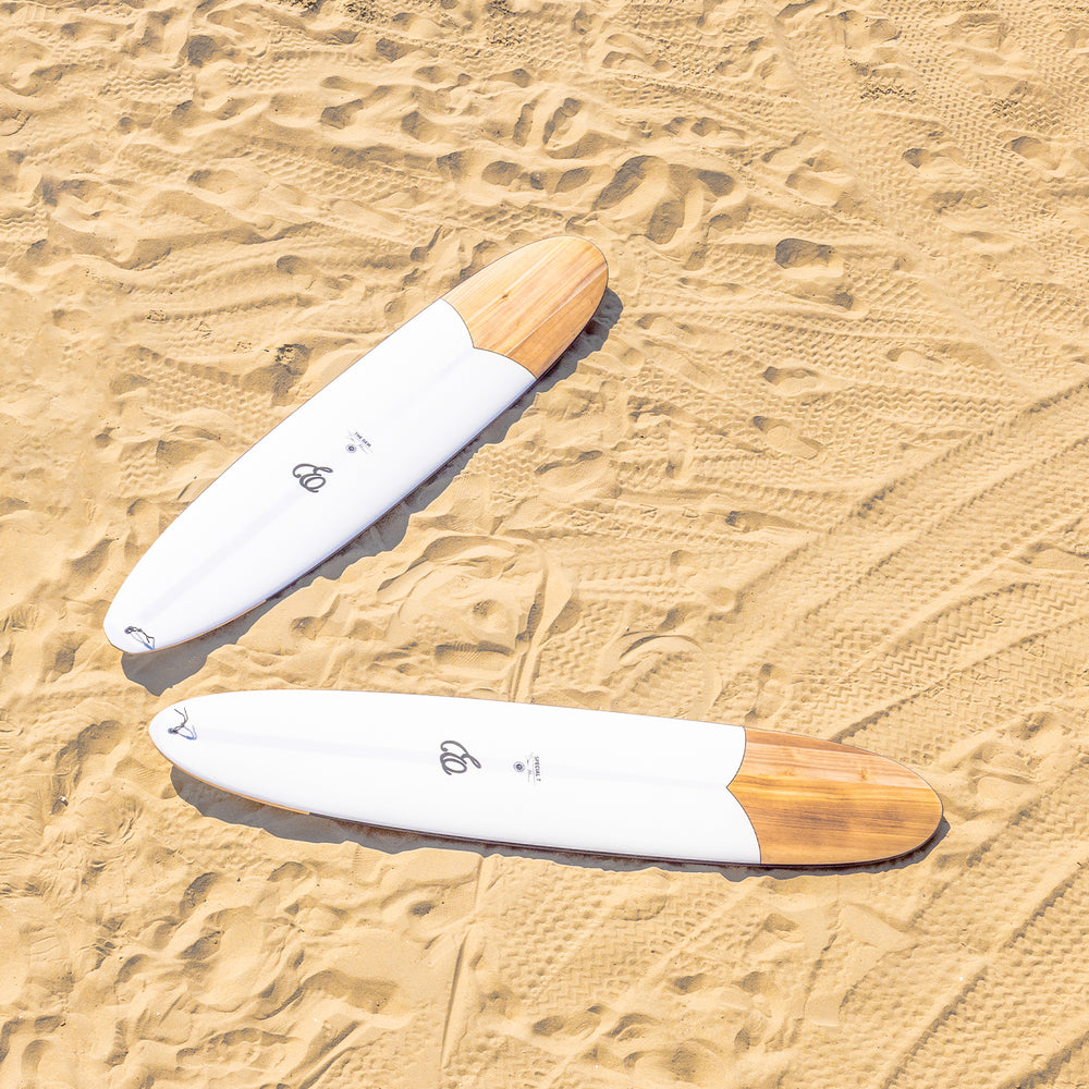 
                  
                    Firewire The Gem 8'3 - Helium Core with Fiberglass Lamination - Futures **1-2 WEEKS 🚚**
                  
                