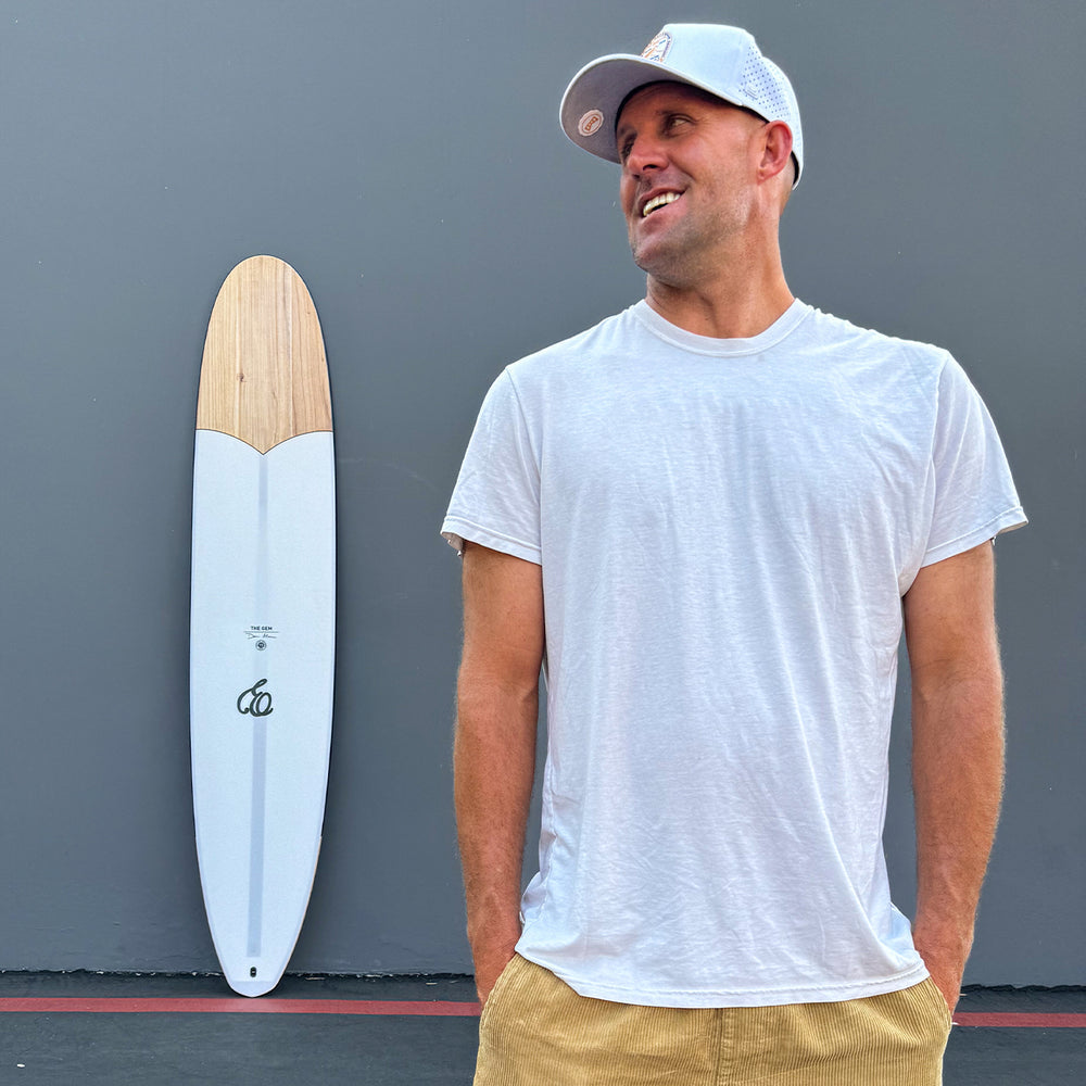 
                  
                    Firewire The Gem 8'3 - Helium Core with Fiberglass Lamination - Futures **1-2 WEEKS 🚚**
                  
                