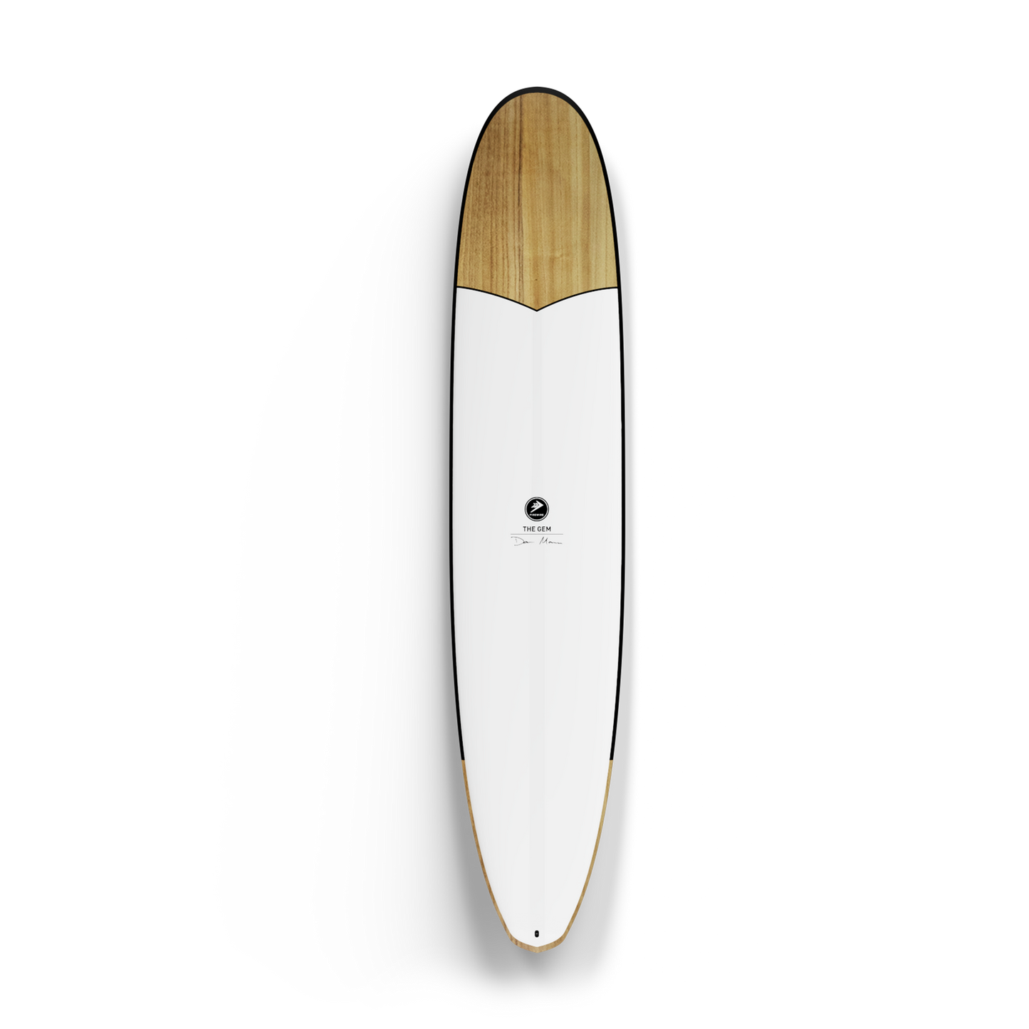 
                  
                    Firewire The Gem 8'3 - Helium Core with Fiberglass Lamination - Futures **1-2 WEEKS 🚚**
                  
                