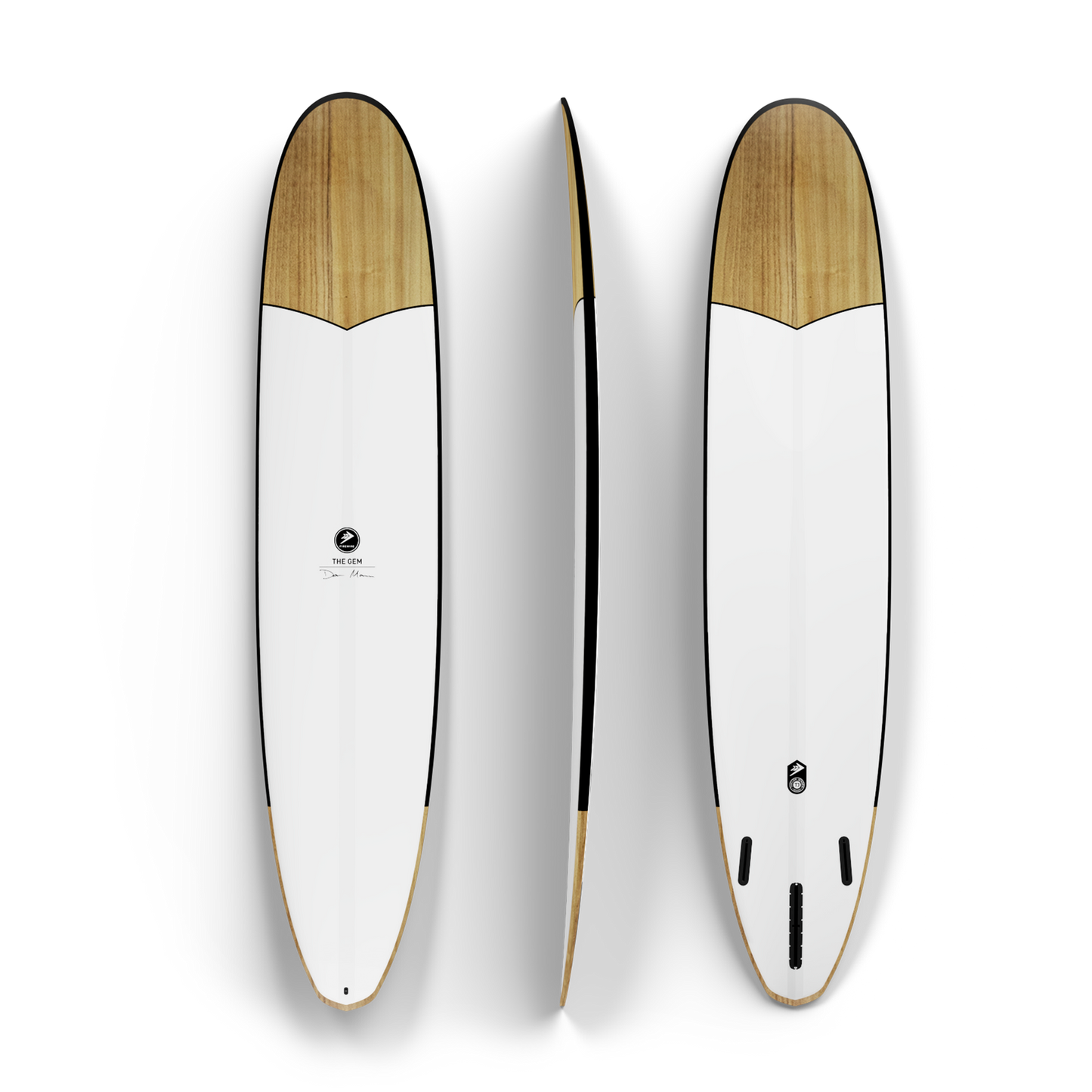 
                  
                    Firewire The Gem 8'3 - Helium Core with Fiberglass Lamination - Futures **1-2 WEEKS 🚚**
                  
                