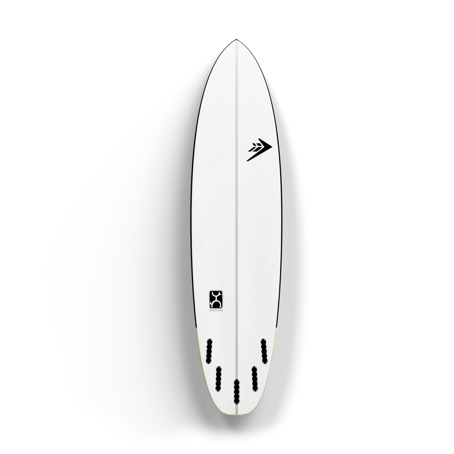
                  
                    Firewire Machado Xtra Cado 7'0 squash Futures Fins **1-2 WEEKS 🚚**
                  
                