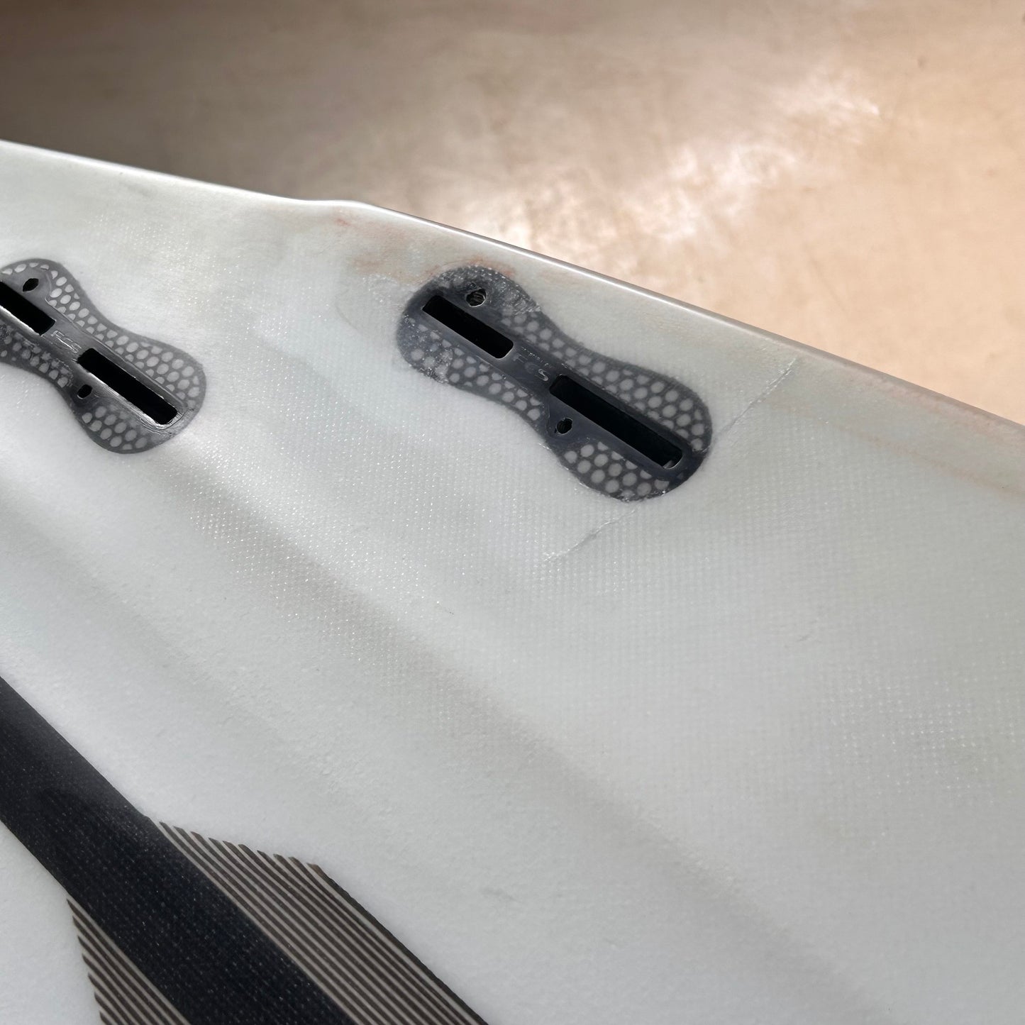 
                  
                    Firewire Slater Designs 5'8 Cymatic LFT Futures Fins - USED* 🏷️
                  
                