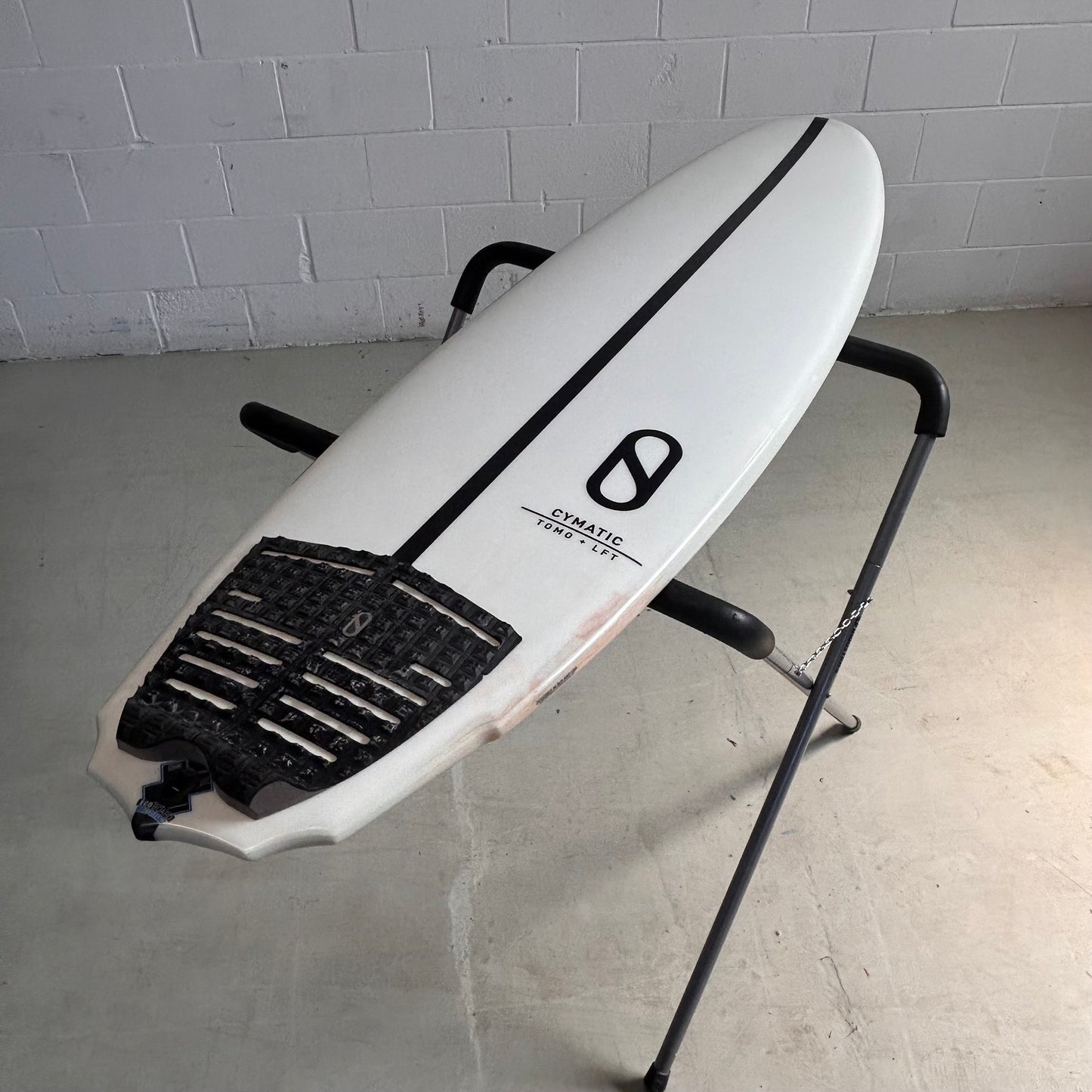 
                  
                    Firewire Slater Designs 5'8 Cymatic LFT Futures Fins - USED* 🏷️
                  
                