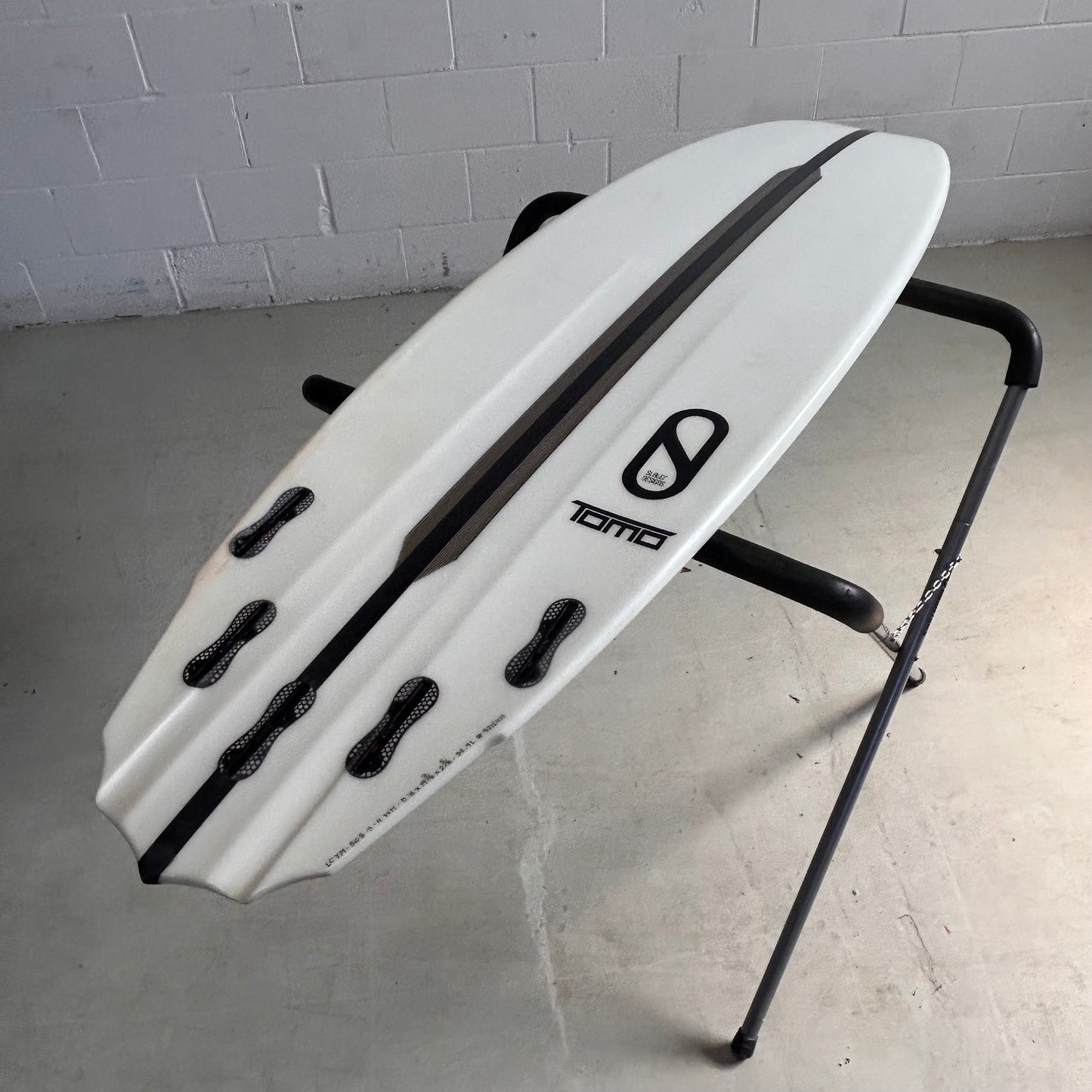 
                  
                    Firewire Slater Designs 5'8 Cymatic LFT Futures Fins - USED* 🏷️
                  
                