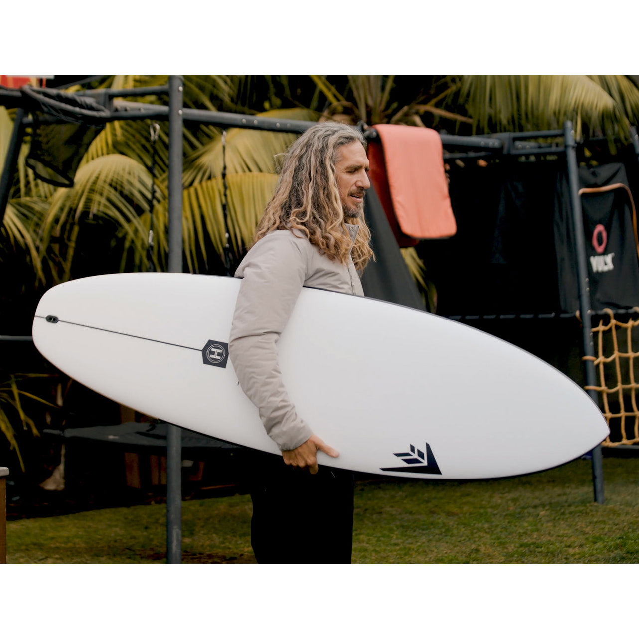 
                  
                    Firewire Groove 6'0 Helium Black Futures **1-2 WEEKS 🚚**
                  
                