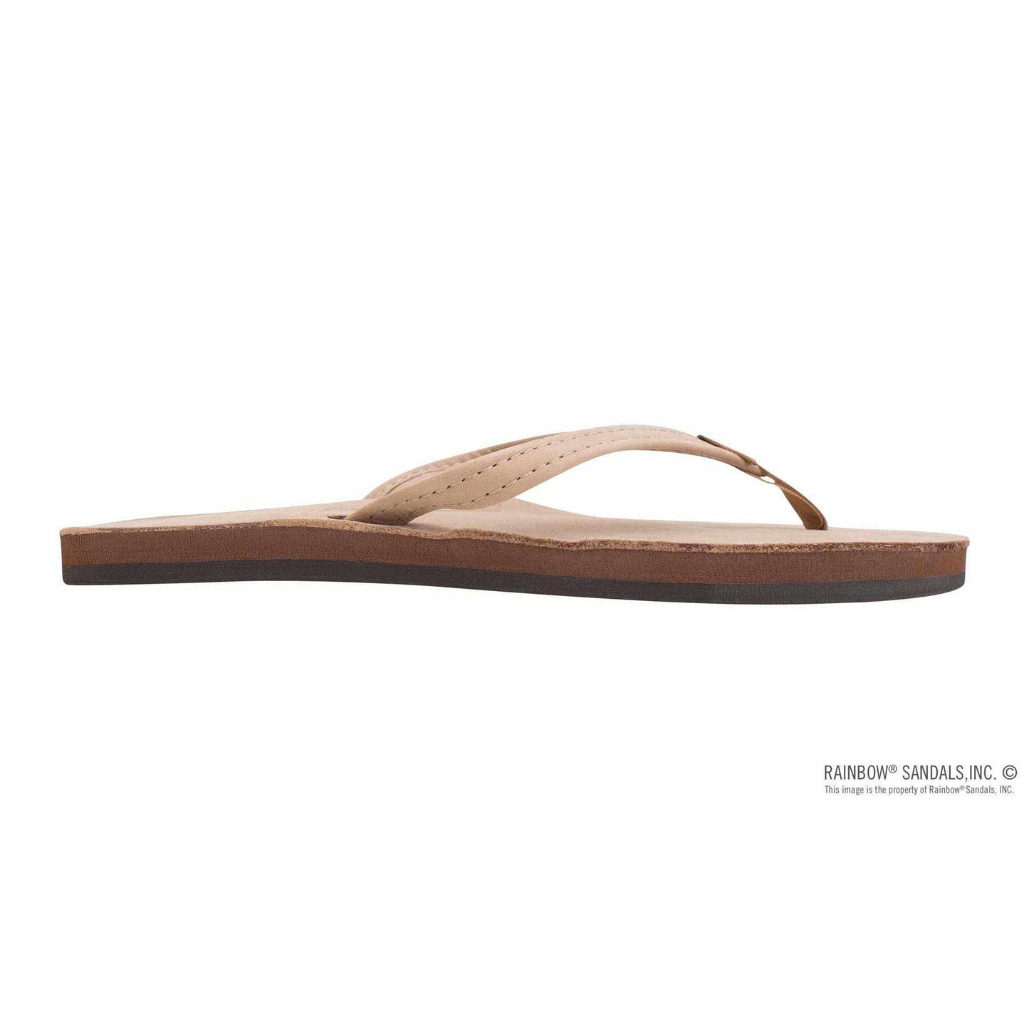 
                  
                    Flip Flops / Sandals - Rainbow Original - 301 ALTSN - SINGLE LAYER/NARROW STRAP - Ladies  - Sierra Brown
                  
                