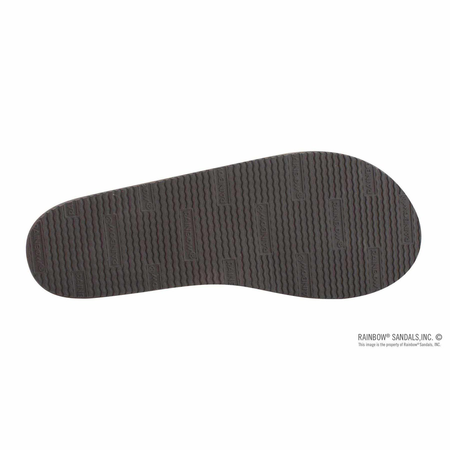 
                  
                    Flip Flops / Sandals - Rainbow Original - 301 ALTSN - SINGLE LAYER/NARROW STRAP - Ladies  - Sierra Brown
                  
                