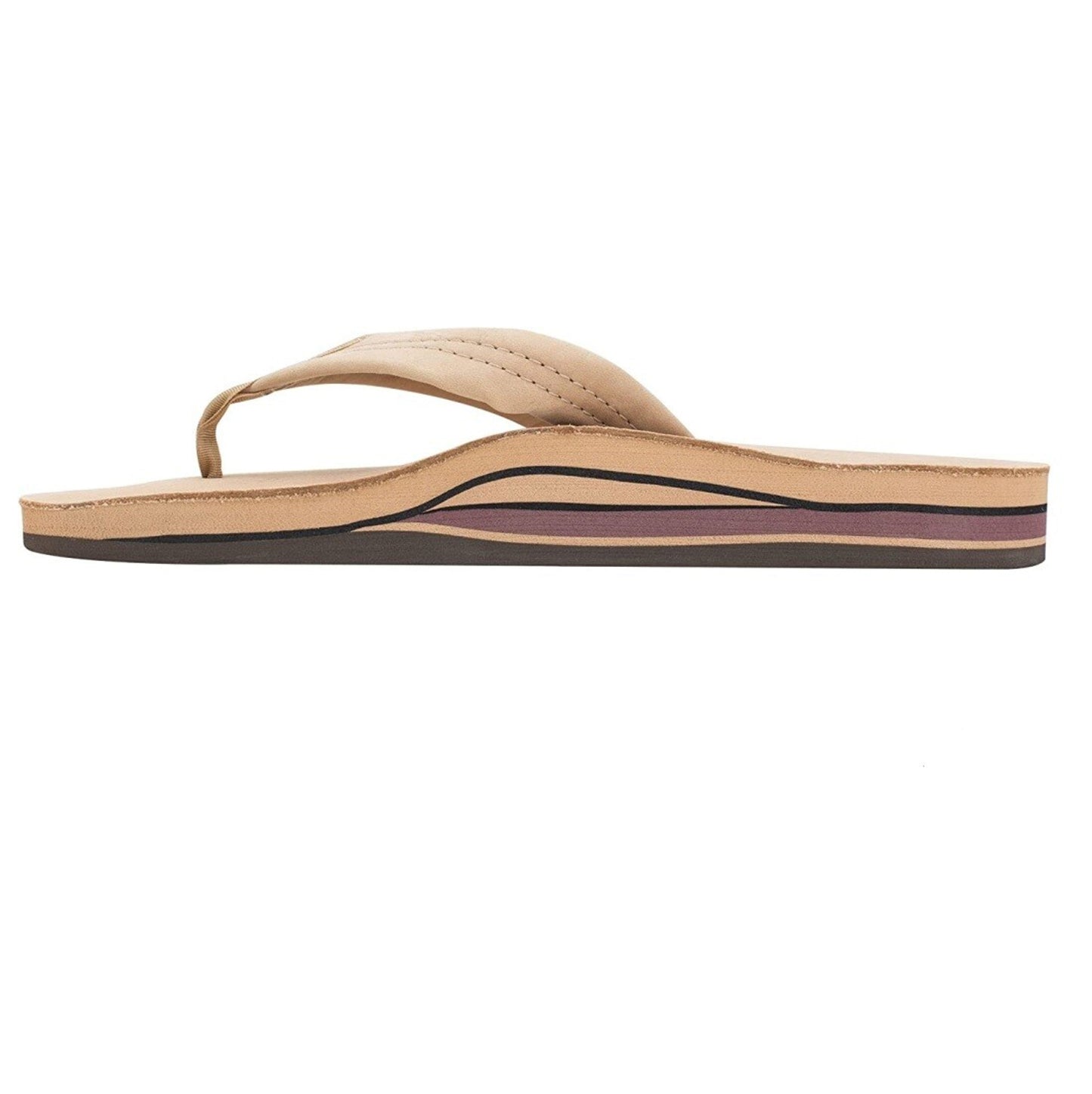 
                  
                    Flip Flops / Sandals - Rainbow Original - 302 ALTS - 302 Double Layer/Thick Strap - Ladies - Sierra Brown
                  
                