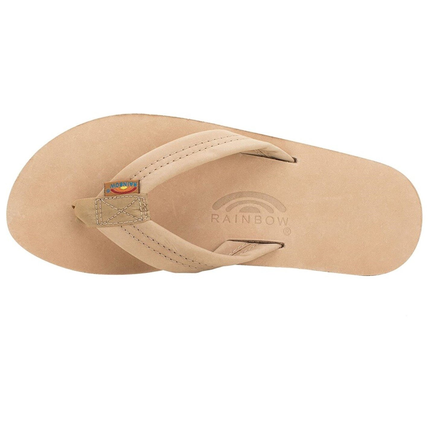 
                  
                    Flip Flops / Sandals - Rainbow Original - 302 ALTS - 302 Double Layer/Thick Strap - Ladies - Sierra Brown
                  
                