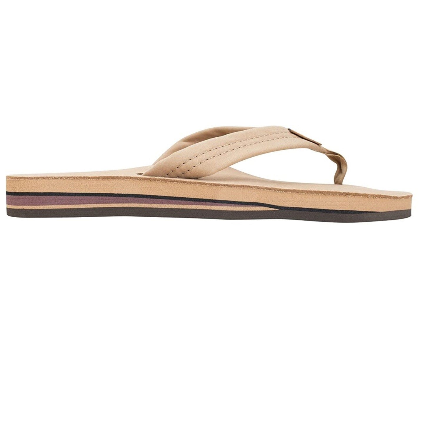 
                  
                    Flip Flops / Sandals - Rainbow Original - 302 ALTS - 302 Double Layer/Thick Strap - Ladies - Sierra Brown
                  
                