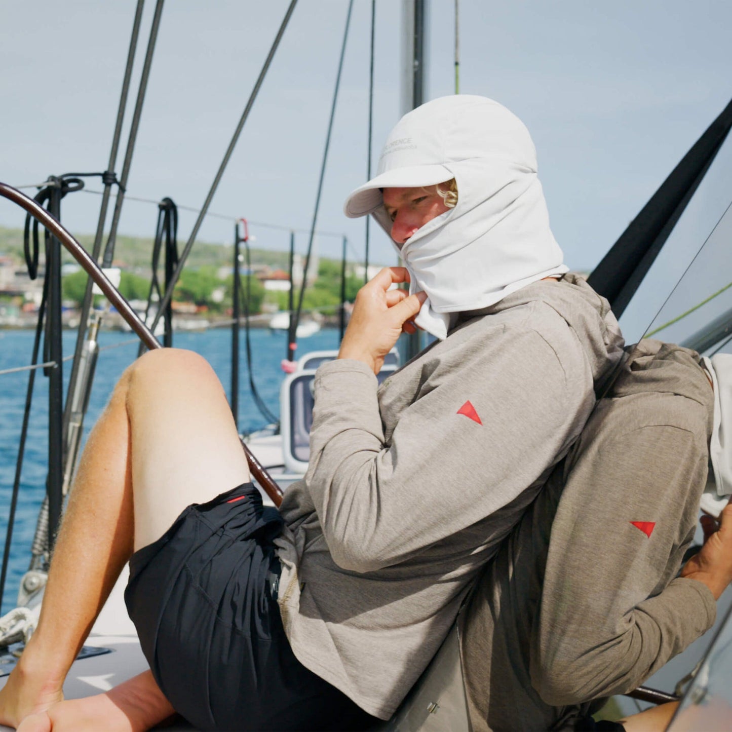 
                  
                    Florence Marine Airtex Shade 360 Hat - Willow **1-2 WEEKS 🚚**
                  
                