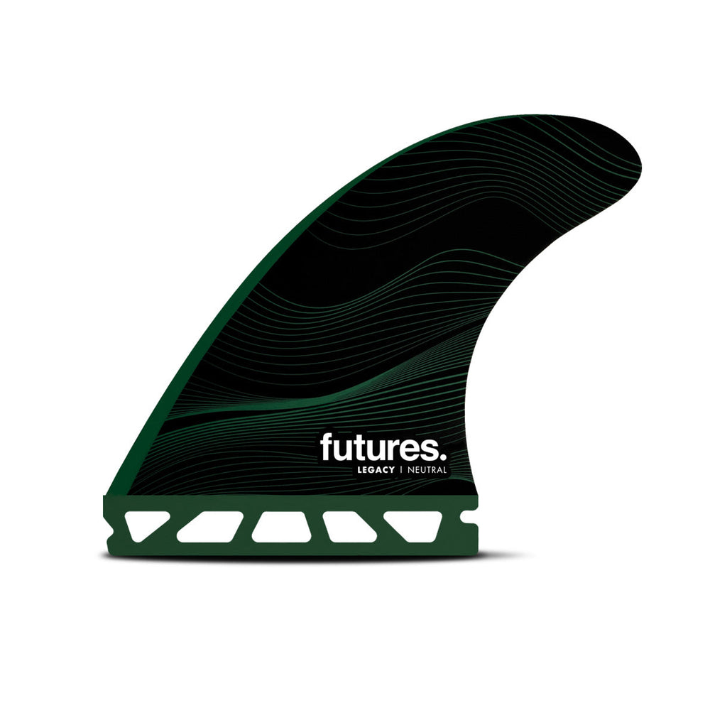 Futures - THRUSTER - F8 HC Legacy Series Neutral - Green