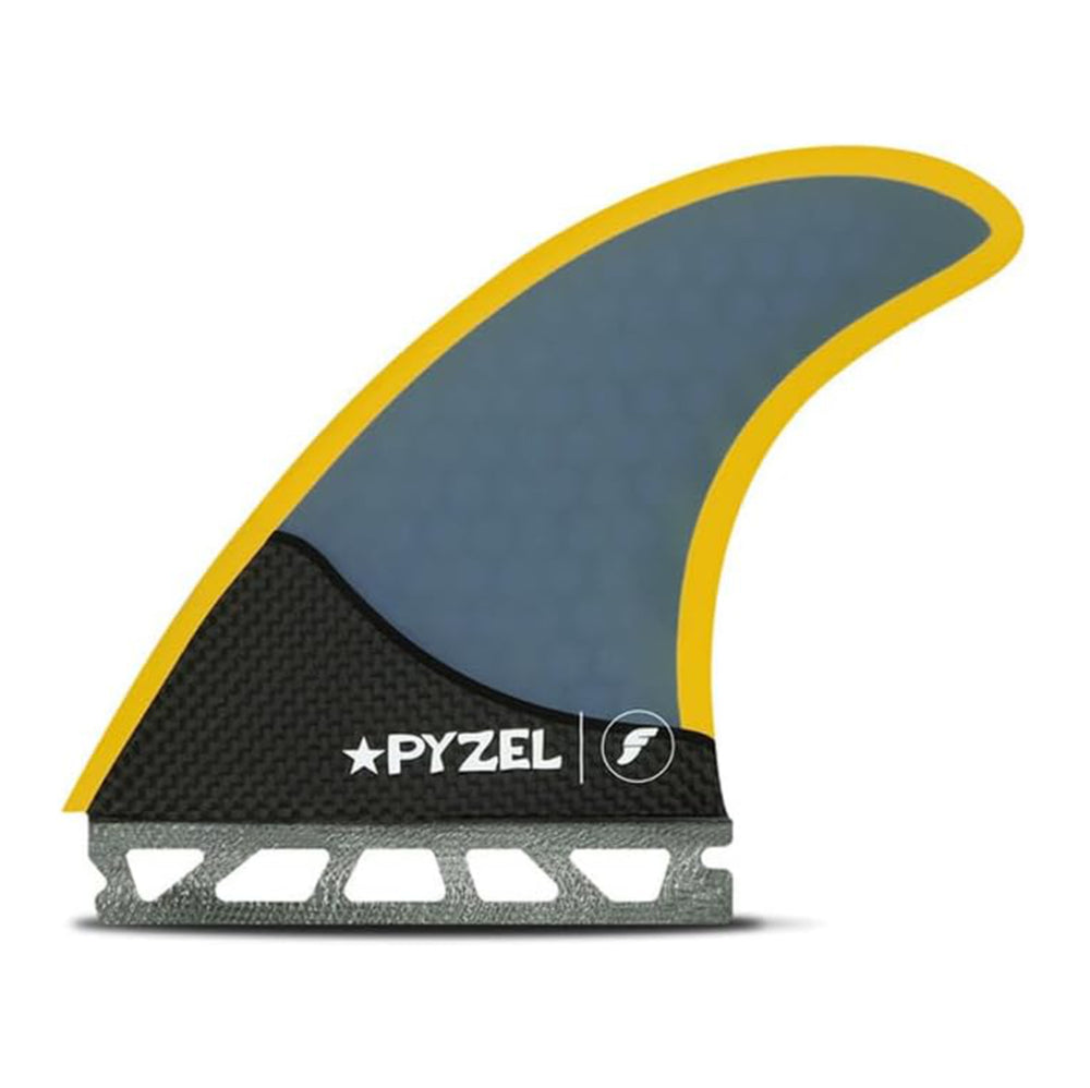 
                  
                    Futures - THRUSTER - Pyzel Honeycomb/Carbon Blue/Yellow Large
                  
                