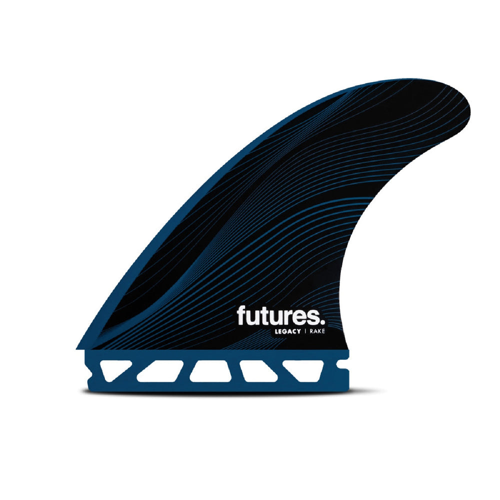 Futures - THRUSTER - R8 Legacy Series Blue
