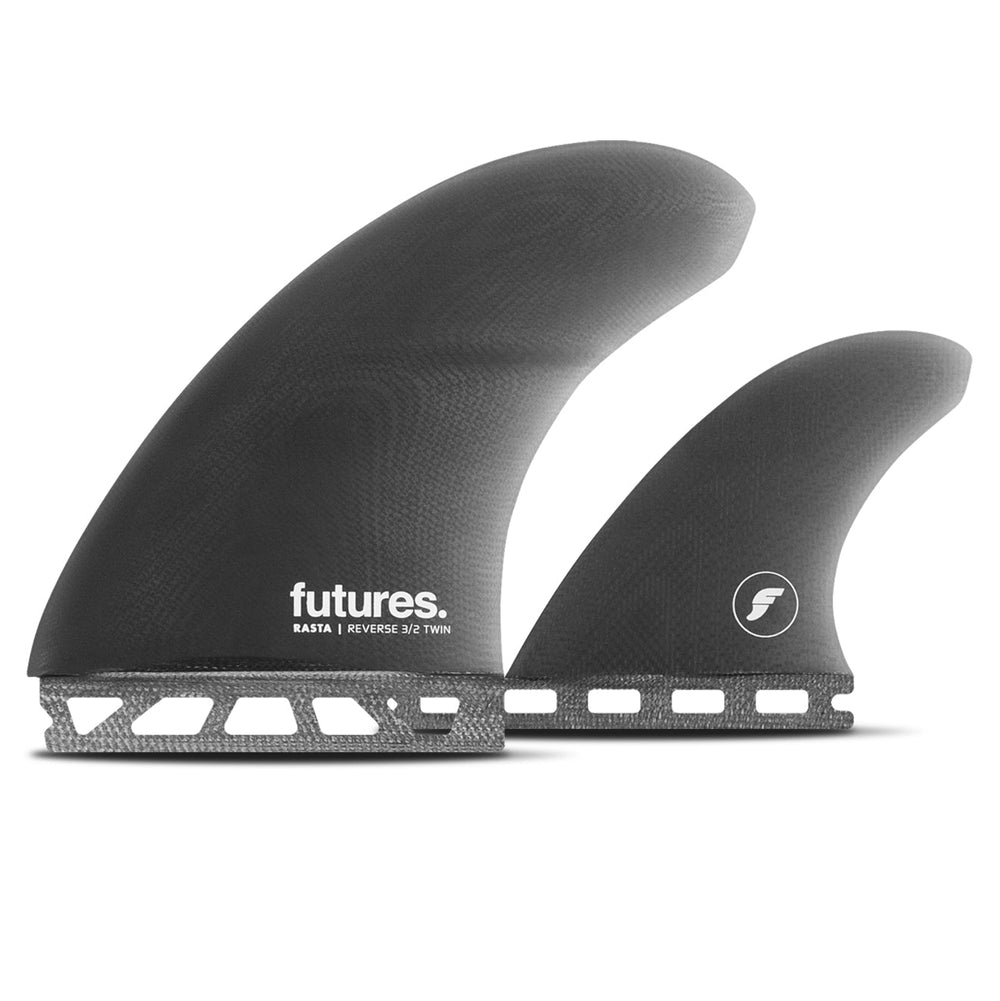 Futures - TWIN + 1 - Rasta 3/2 Reverse Twin + 1 - Smoke