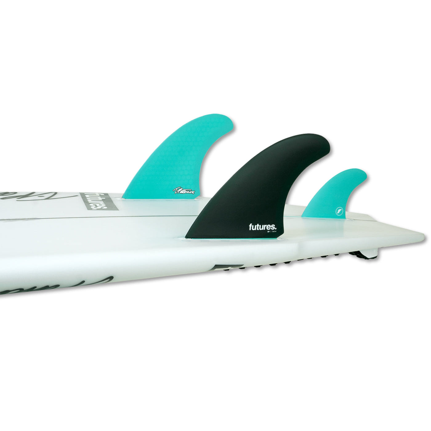 
                  
                    Futures - TWIN + 1 - TP Twin + 1 - Black/Teal **1-2 WEEKS 🚚**
                  
                