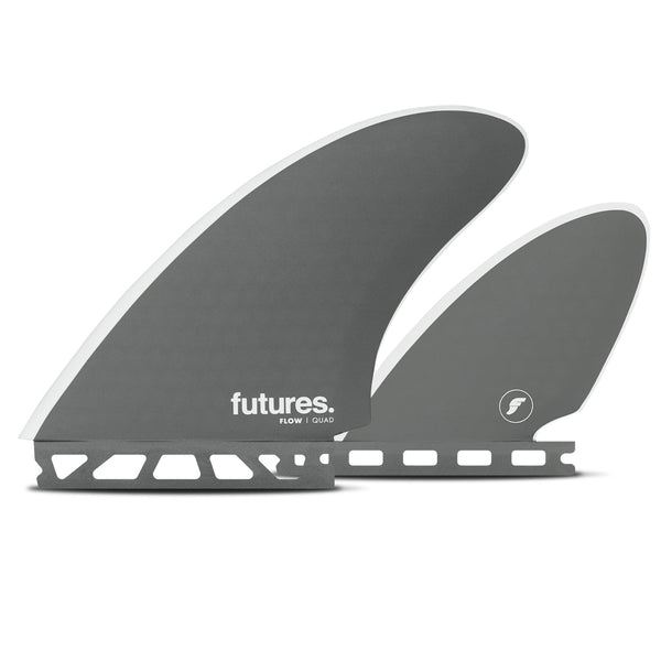Futures QUAD - Flow HC Quad - Slate – Surf Ontario