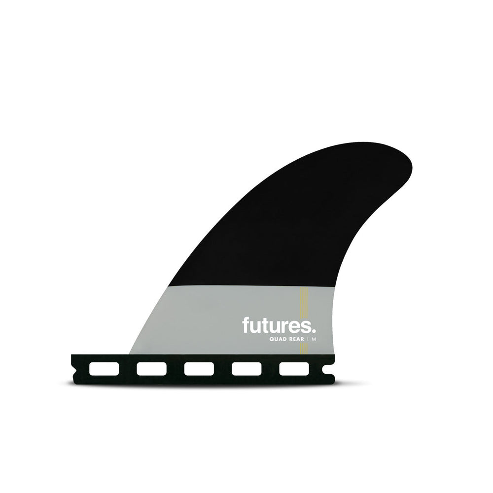 Futures QUAD REAR - Pivot Flat Quad Rears Medium