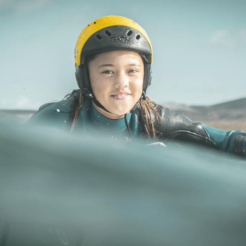 サーフィン GATH  SPORTS HEADGEAR Murrays Gath Surf Convertible Helmet for Water Sports