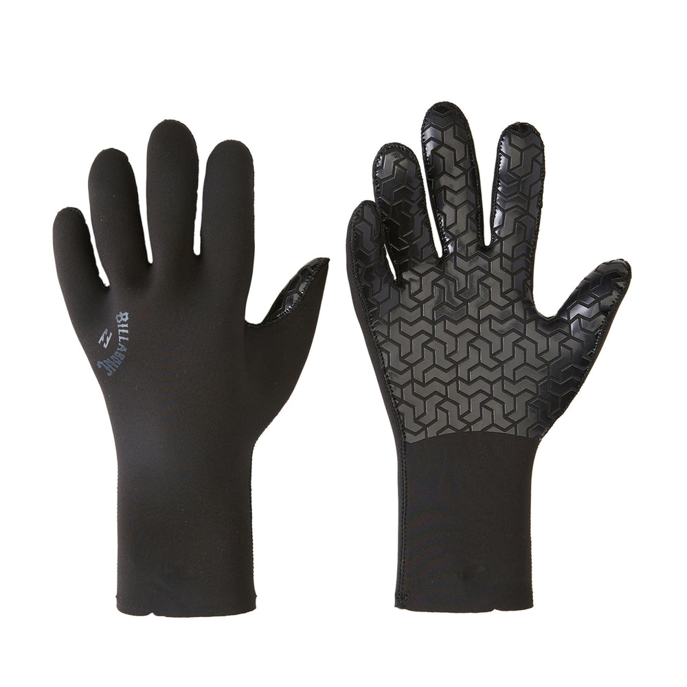 Gloves 5mm Billabong Absolute 5 Finger **1-2 WEEKS 🚚**