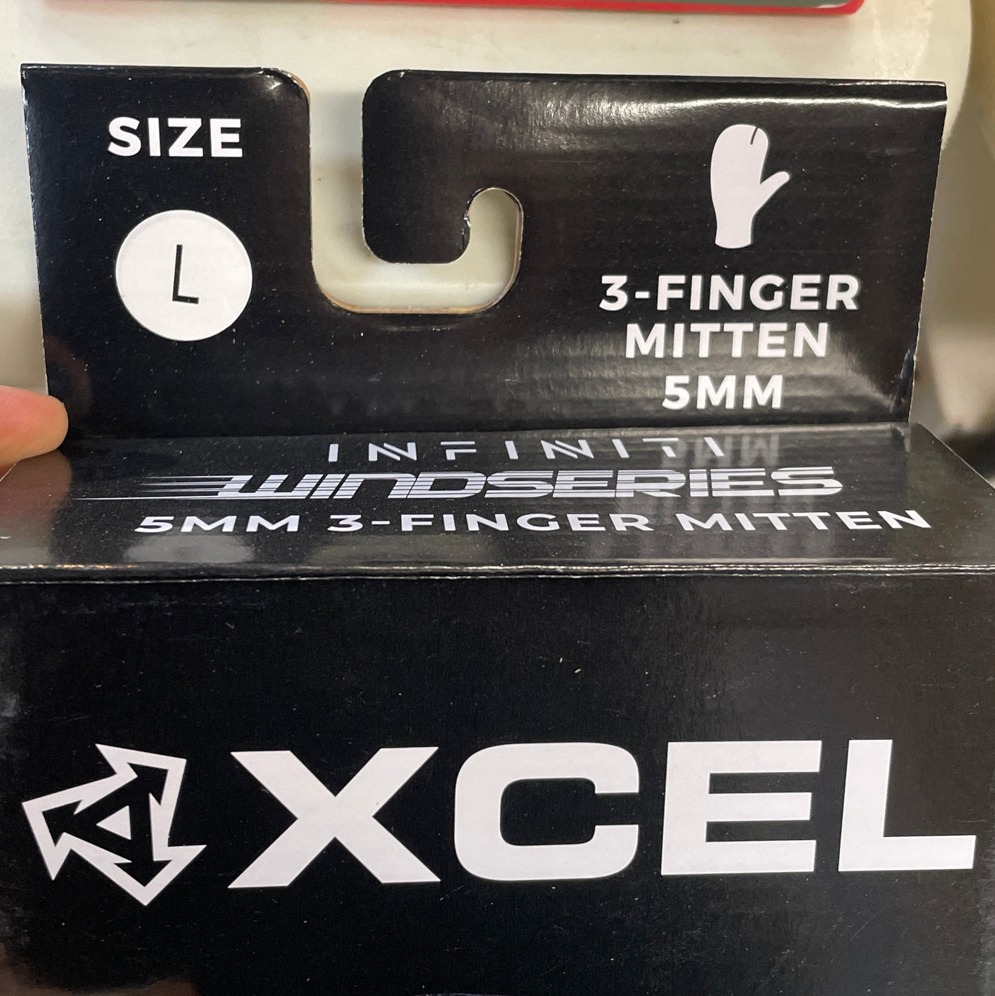 
                  
                    Gloves 5mm XCEL Infiniti KITE Mitten - Surf Ontario
                  
                