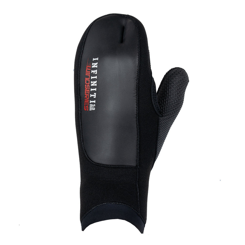 Gloves 5mm XCEL Infiniti KITE Mitten