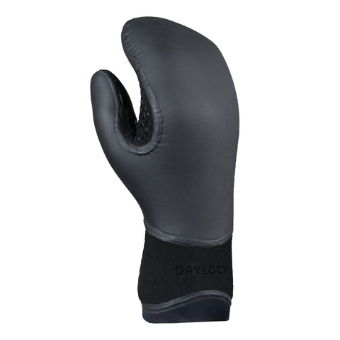 Gloves 7mm XCEL Drylock Texture Skin Mitten (NEW) - Surf Ontario