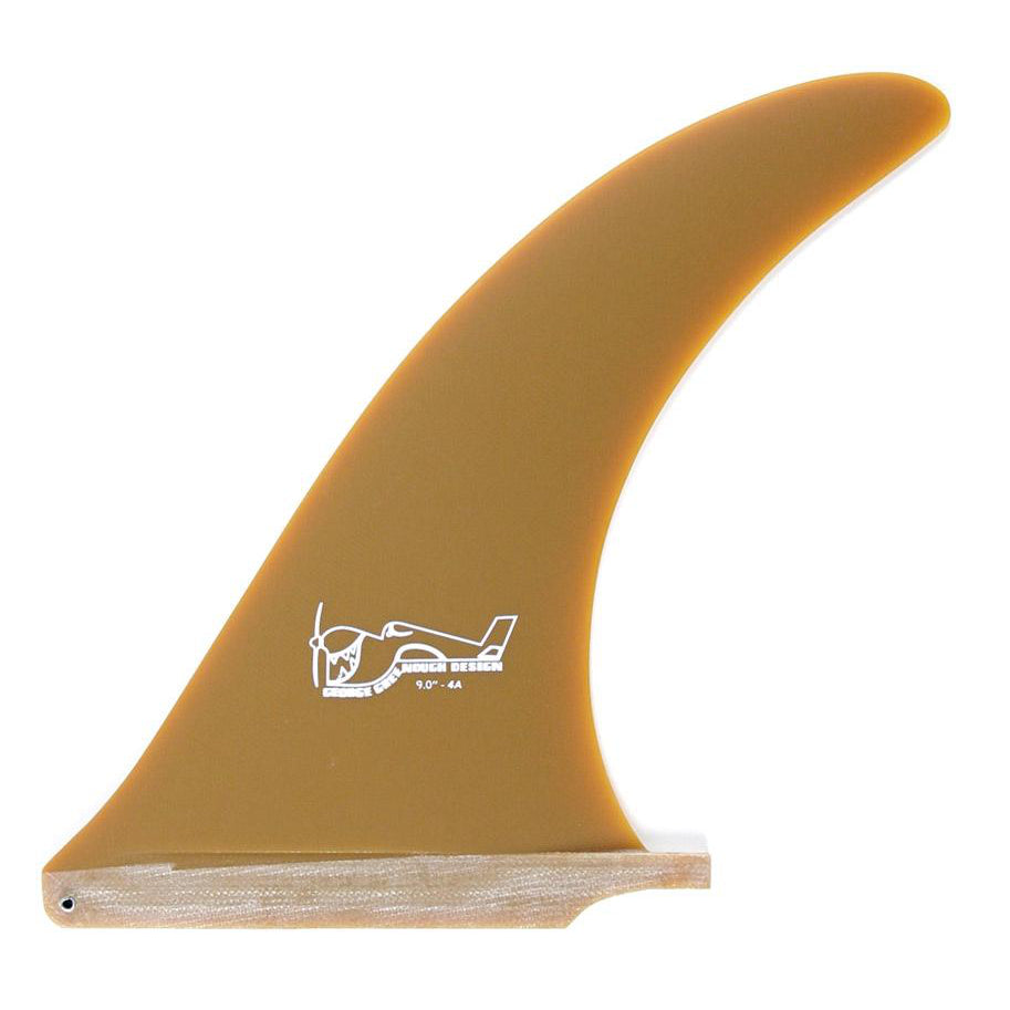 Greenough 4A Longboard Fin 10