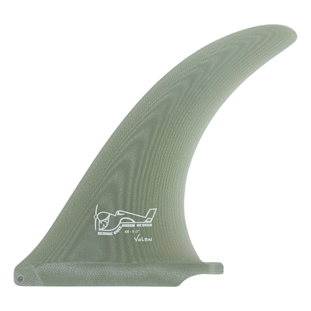 Greenough 4A Longboard Fin 10.5