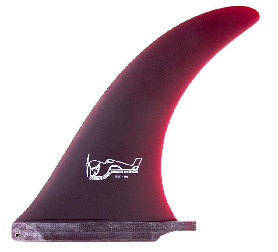 Greenough 4A Longboard Fin 10