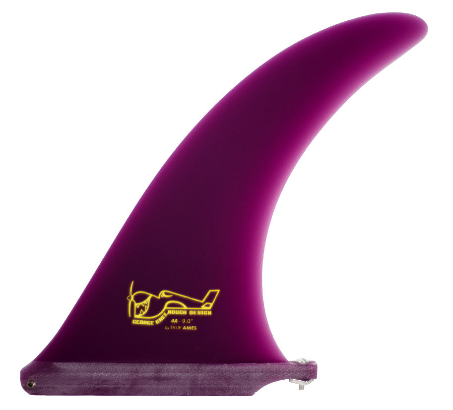 
                  
                    Greenough 4A Longboard Fin  10.0" - Orchid **1-2 WEEKS 🚚**
                  
                