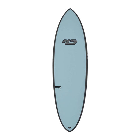 Haydenshapes Hypto Krypto 6'1 FF - FCSII 3 Fins - Zephyr Blue* - Surf Ontario