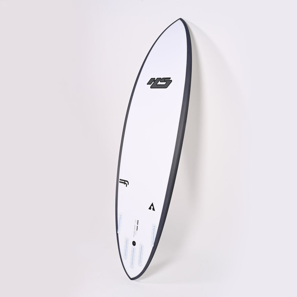 
                  
                    Haydenshapes Hypto Krypto 6'0 FF - 5 Future Fins - clear tint
                  
                