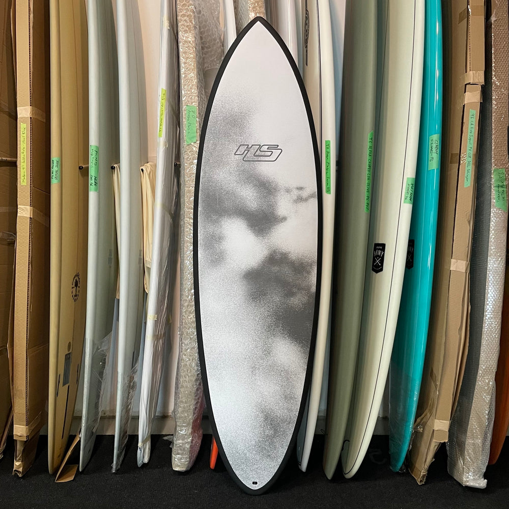 Haydenshapes Hypto Krypto 7'0 Softtop Moonscape - 3 Fin Futures