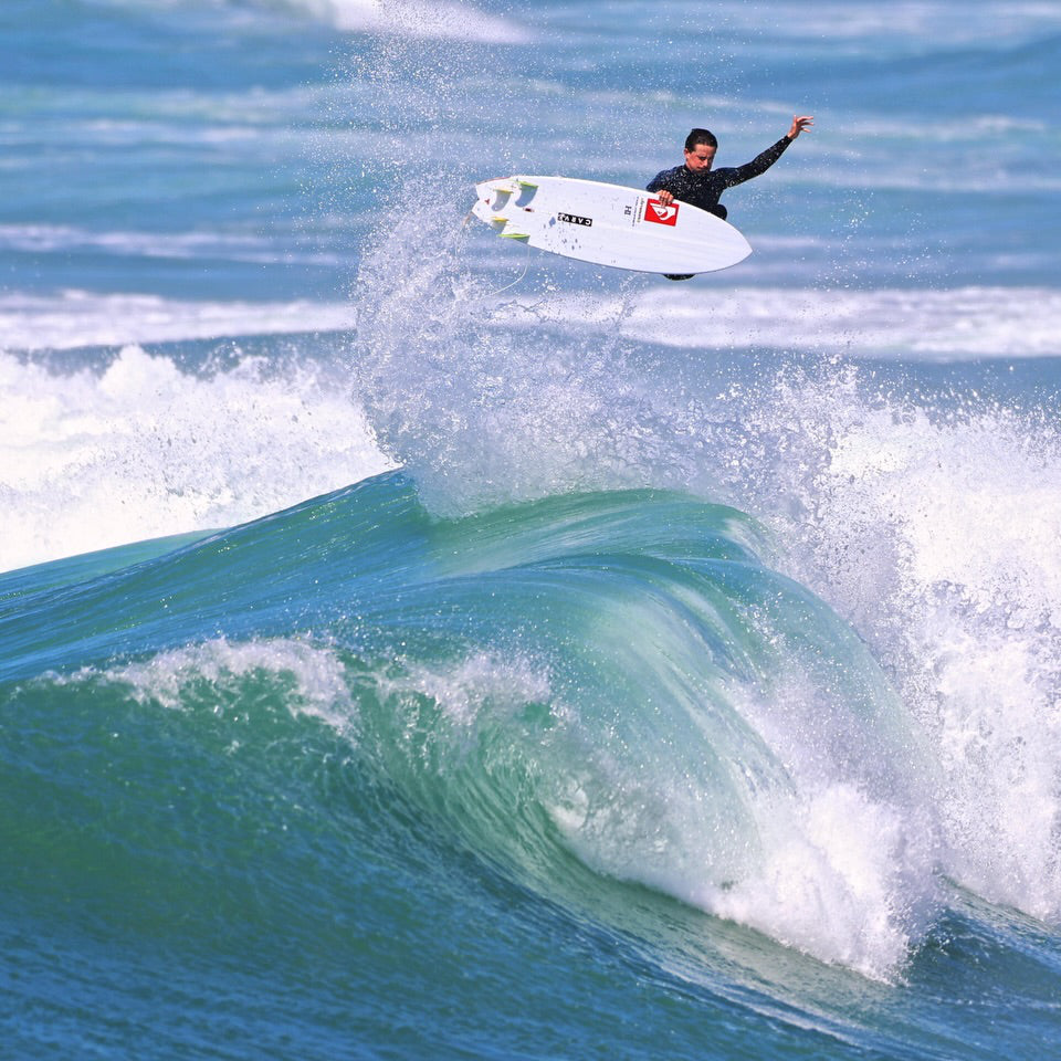 
                  
                    Harley Ingleby HIBT 3+3 7'2 - 3+3 FCS **1-2 WEEKS 🚚** - Surf Ontario
                  
                