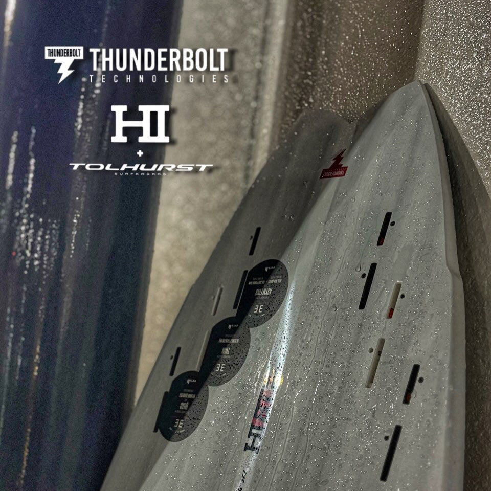 
                  
                    Harley Ingleby HIBT 3+3 7'2 - 3+3 FCS **1-2 WEEKS 🚚** - Surf Ontario
                  
                