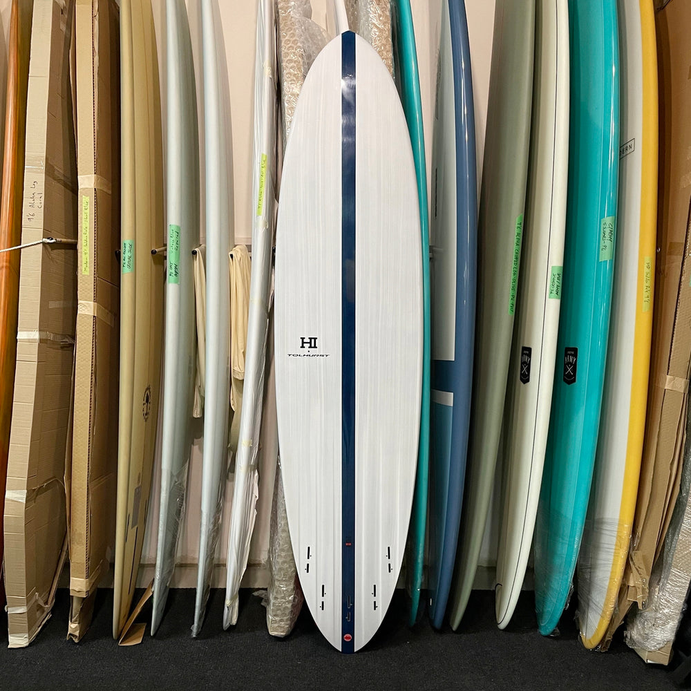 Harley Ingleby Mid 6 - 7'6 Blue FCS2 USED* – Surf Ontario